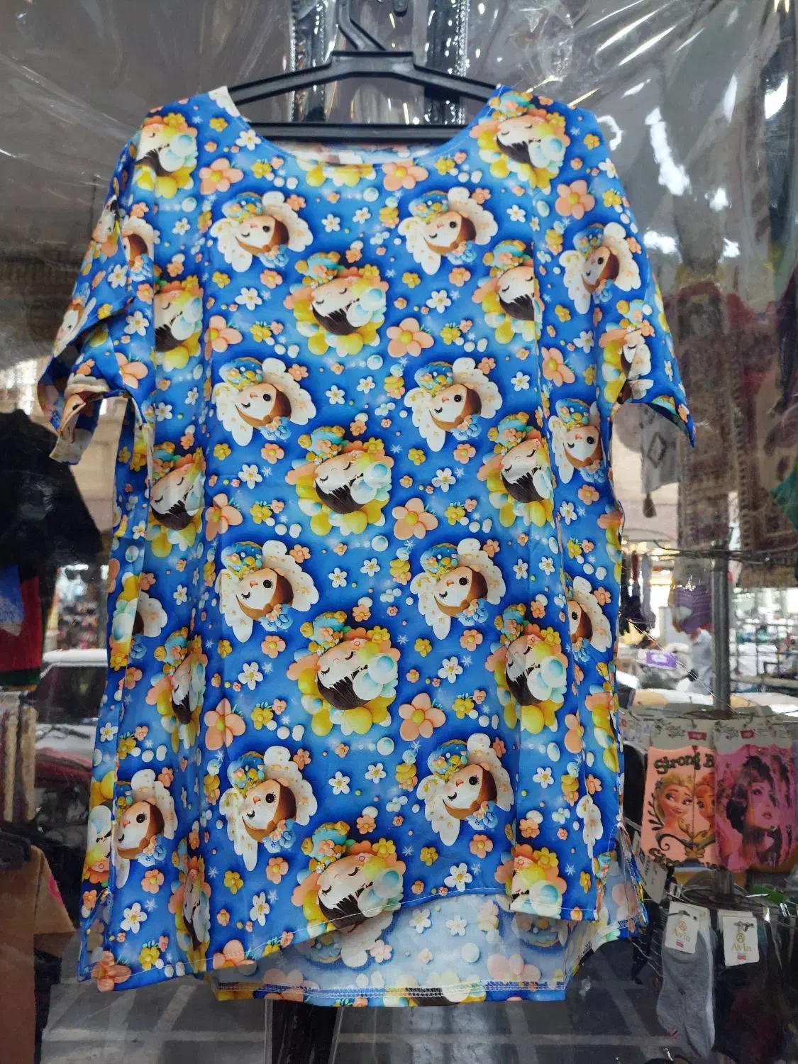 تیشرت زنانه نخی|لباس|اهواز, نادری|دیوار