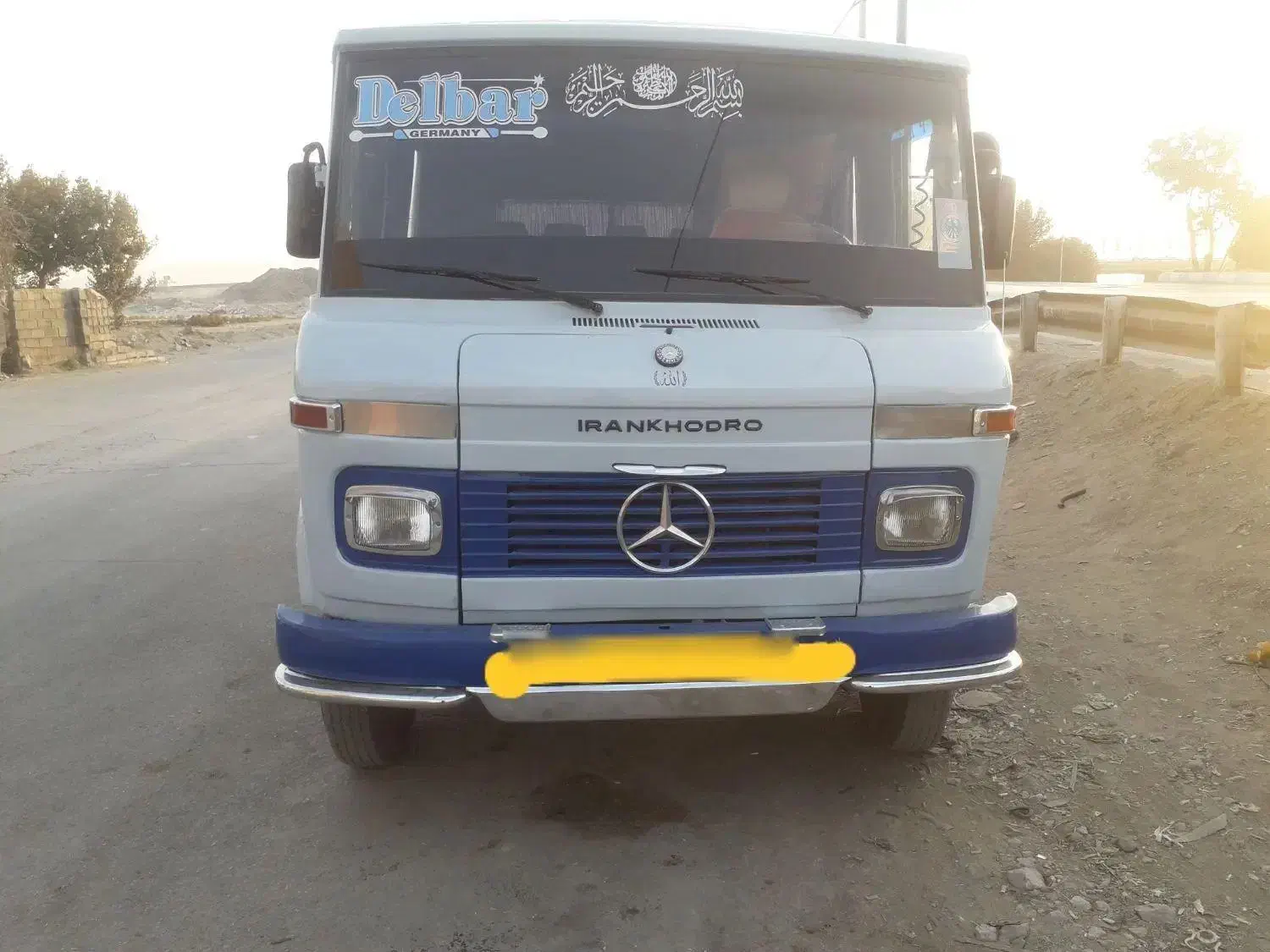 مینی بوس و هیوندا|خودرو سنگین|ابریشم, |دیوار