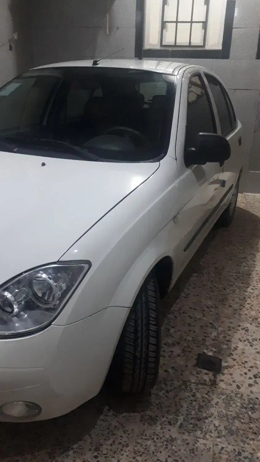 فروش تیبا ۲|خودرو سواری و وانت|خرمآباد, |دیوار