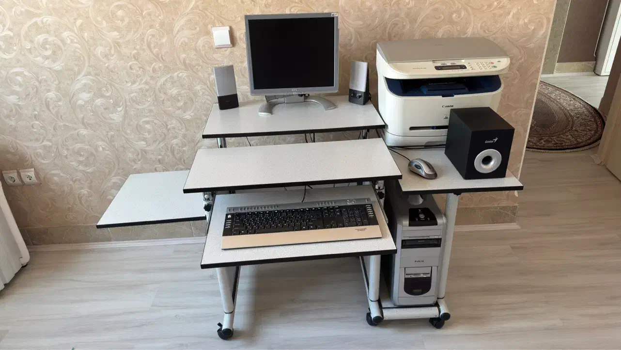 میز کامپیوتر|میز تحریر و کامپیوتر|تبریز, |دیوار