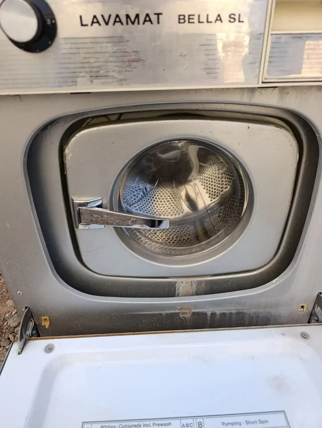 ماشین لباسشویی|ماشین لباسشویی و خشک‌کن لباس|آران و بیدگل, |دیوار