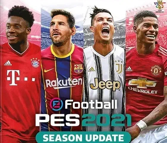 اکانت pes21 پلی استیشن ۵|کنسول، بازی ویدئویی و آنلاین|برازجان, |دیوار