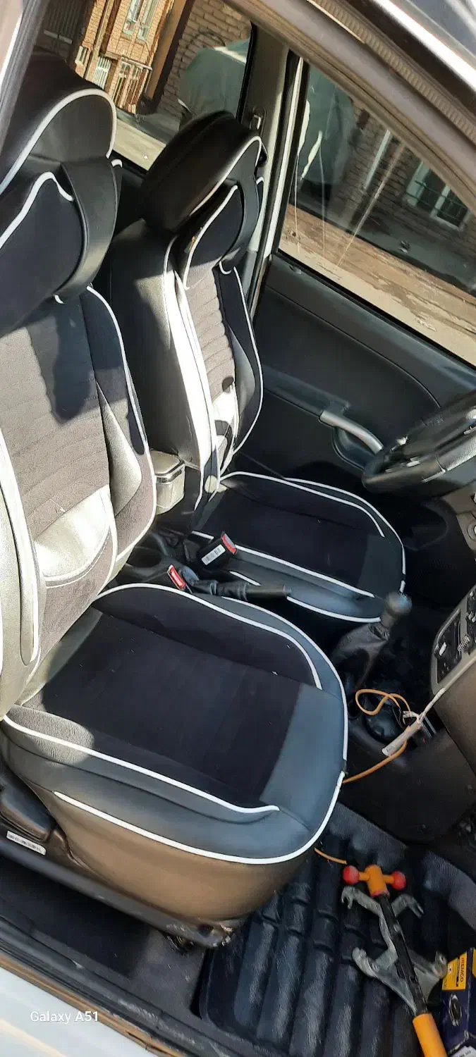 کوییک rs85 گانه|خودرو سواری و وانت|جوانرود, |دیوار