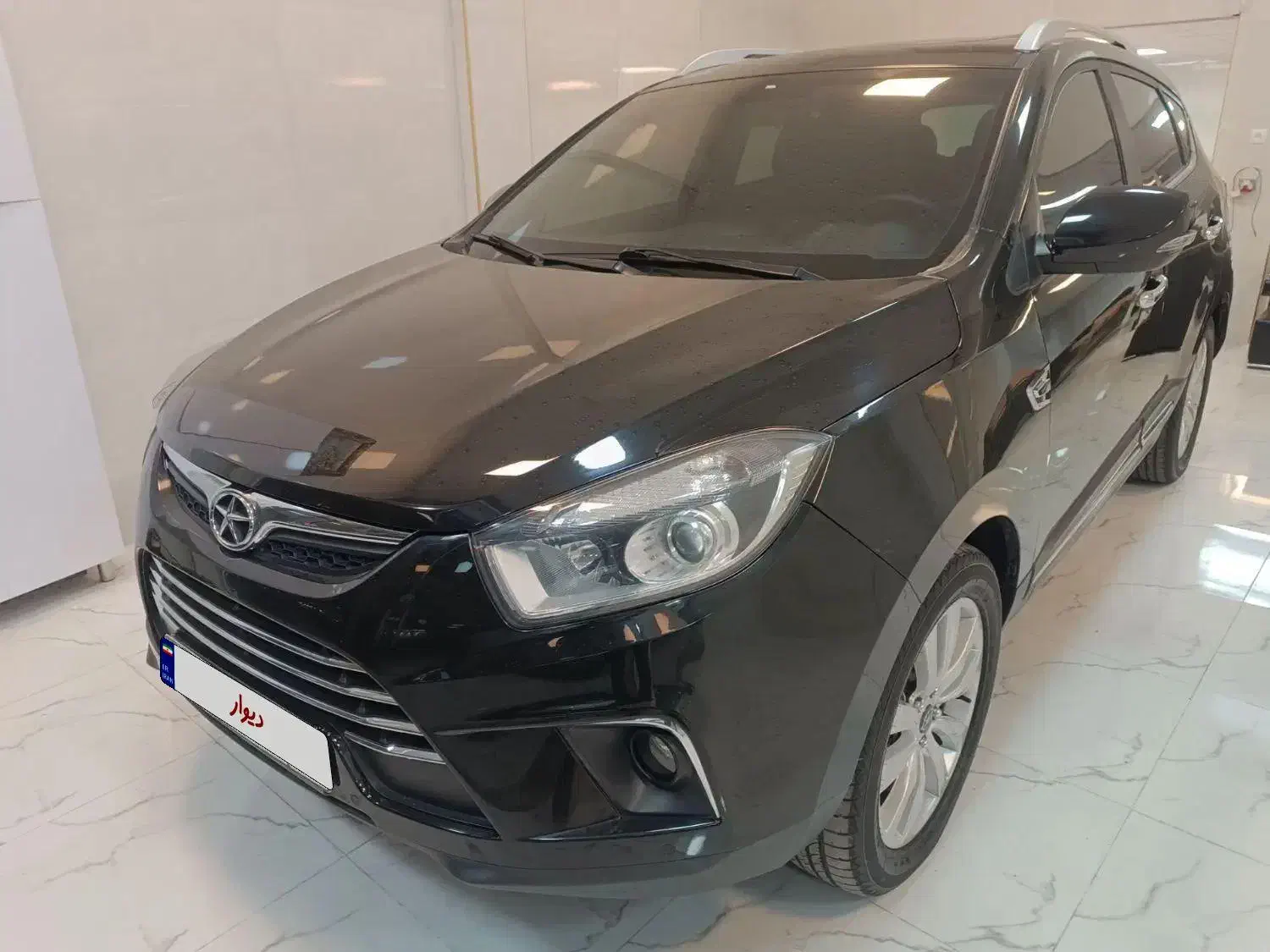 جک s5|خودرو سواری و وانت|لنگرود, |دیوار