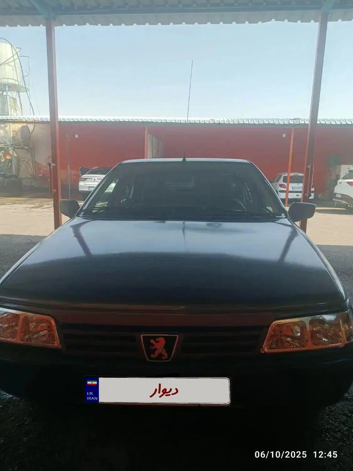 پژو ۴۰۵ بکر .مدل ۹۳.دارای سیستم.گیربکس دنده ریز|خودرو سواری و وانت|شیراز, شهرک امیر کبیر|دیوار