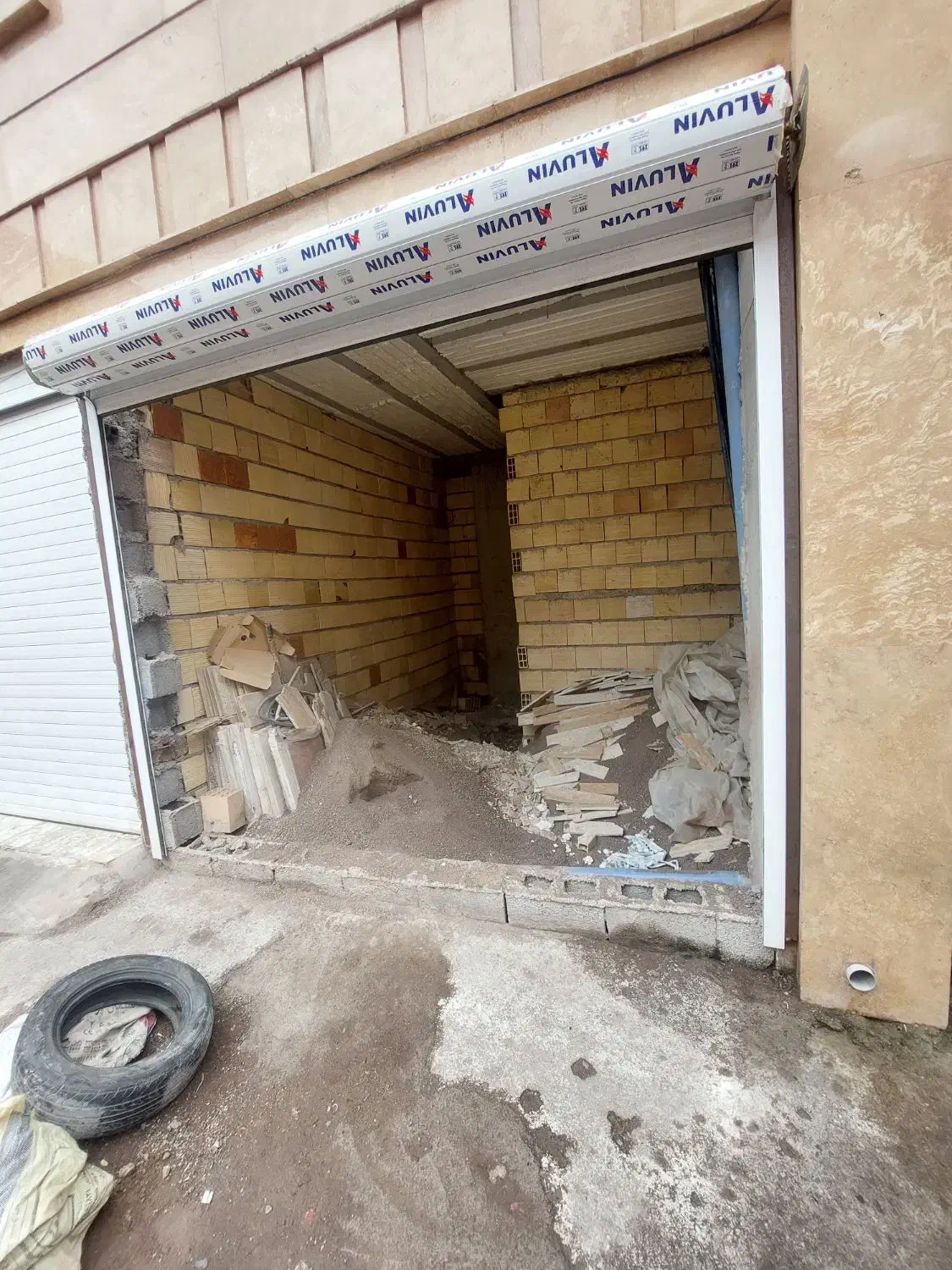 مغازه ۹ متری کوچه پژمان|فروش مغازه و غرفه|رشت, شهرک شهید مفتح|دیوار