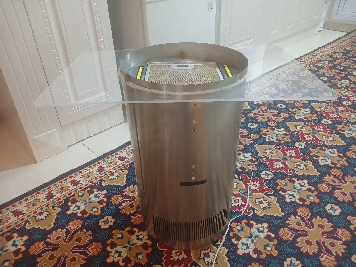 هو‌د‌|هود|کرج, باغستان|دیوار