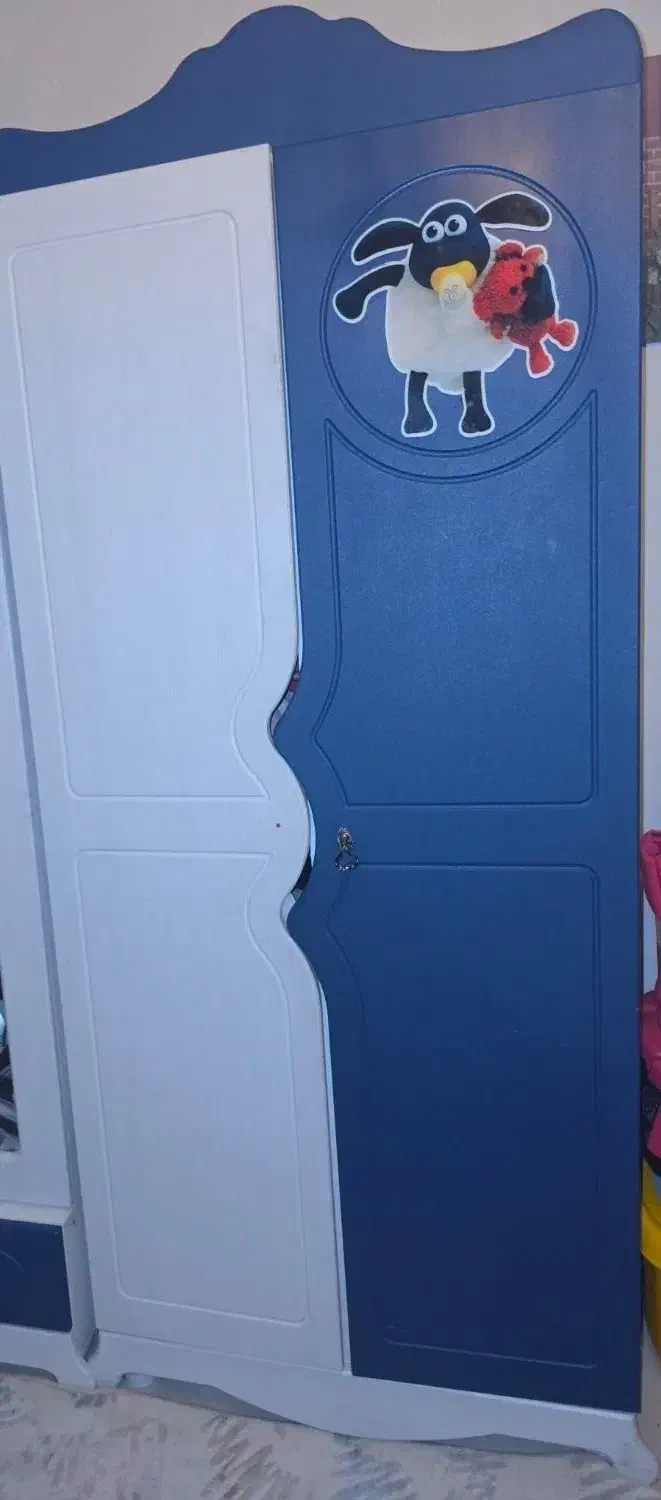 سرویس خواب کودک و نوجوان|تخت و سرویس خواب|مشهد, فاطمیه|دیوار