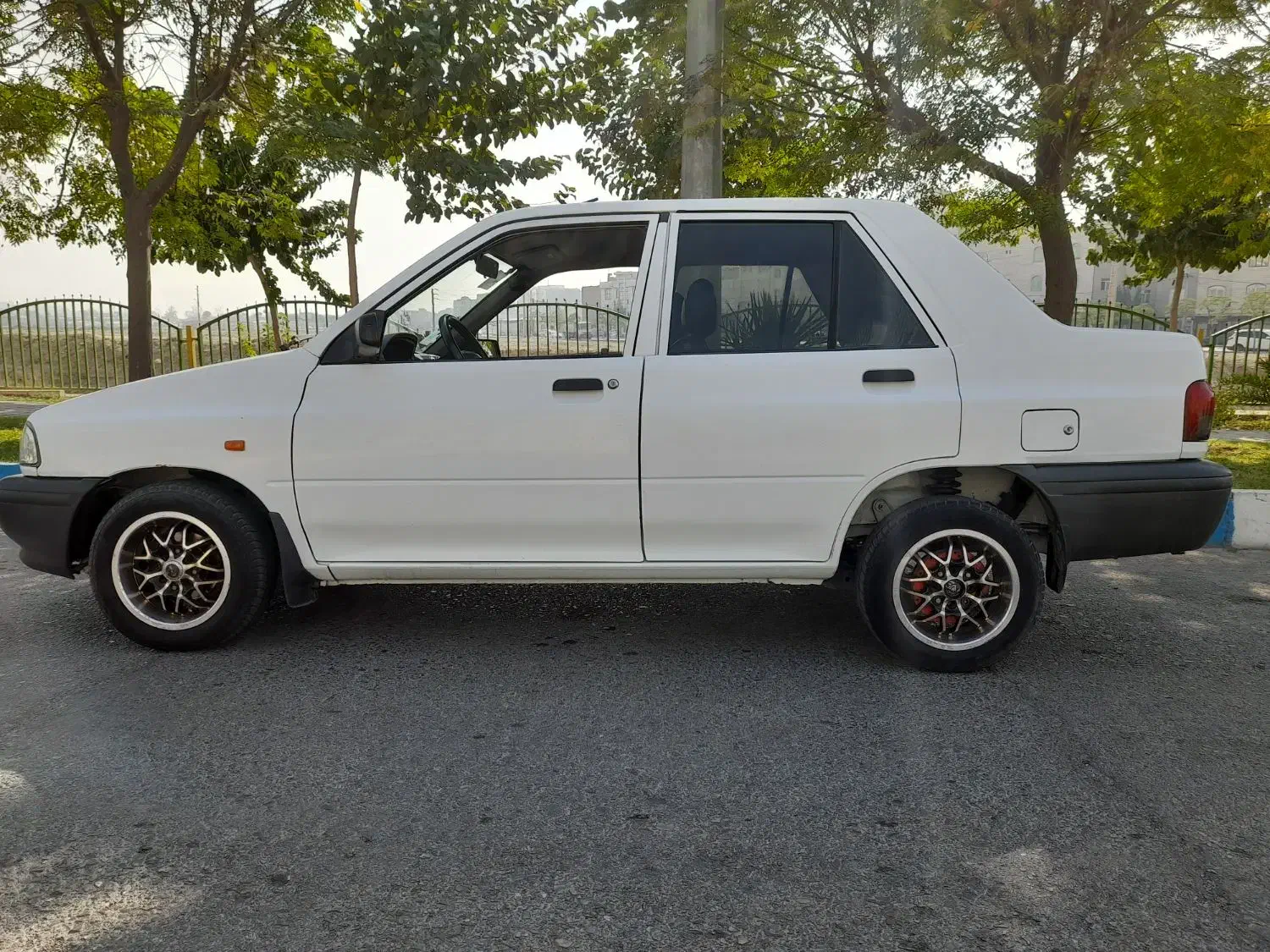 پراید۹۵هیدرولیک ایربگ دار دوگانه|خودرو سواری و وانت|پاکدشت, پاکدشت (مامازند)|دیوار