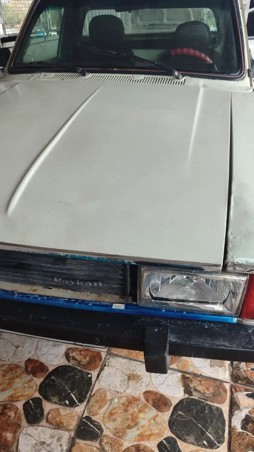 پیکان وانت مدل ۸۹دوگانه CNG|خودرو سواری و وانت|دزفول, |دیوار