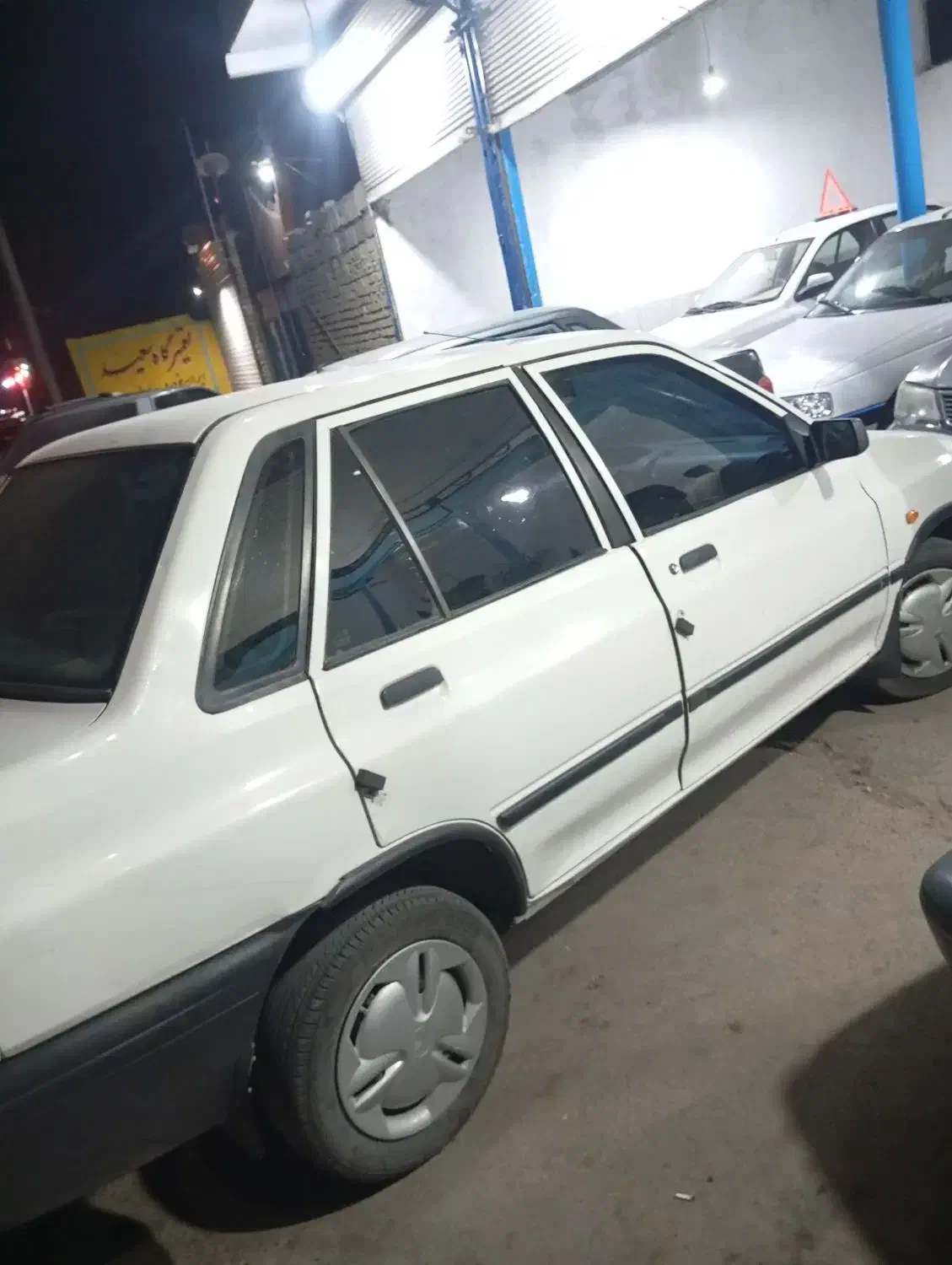 خودرو سواری|خودرو سواری و وانت|نجف‌آباد, یزدانشهر|دیوار