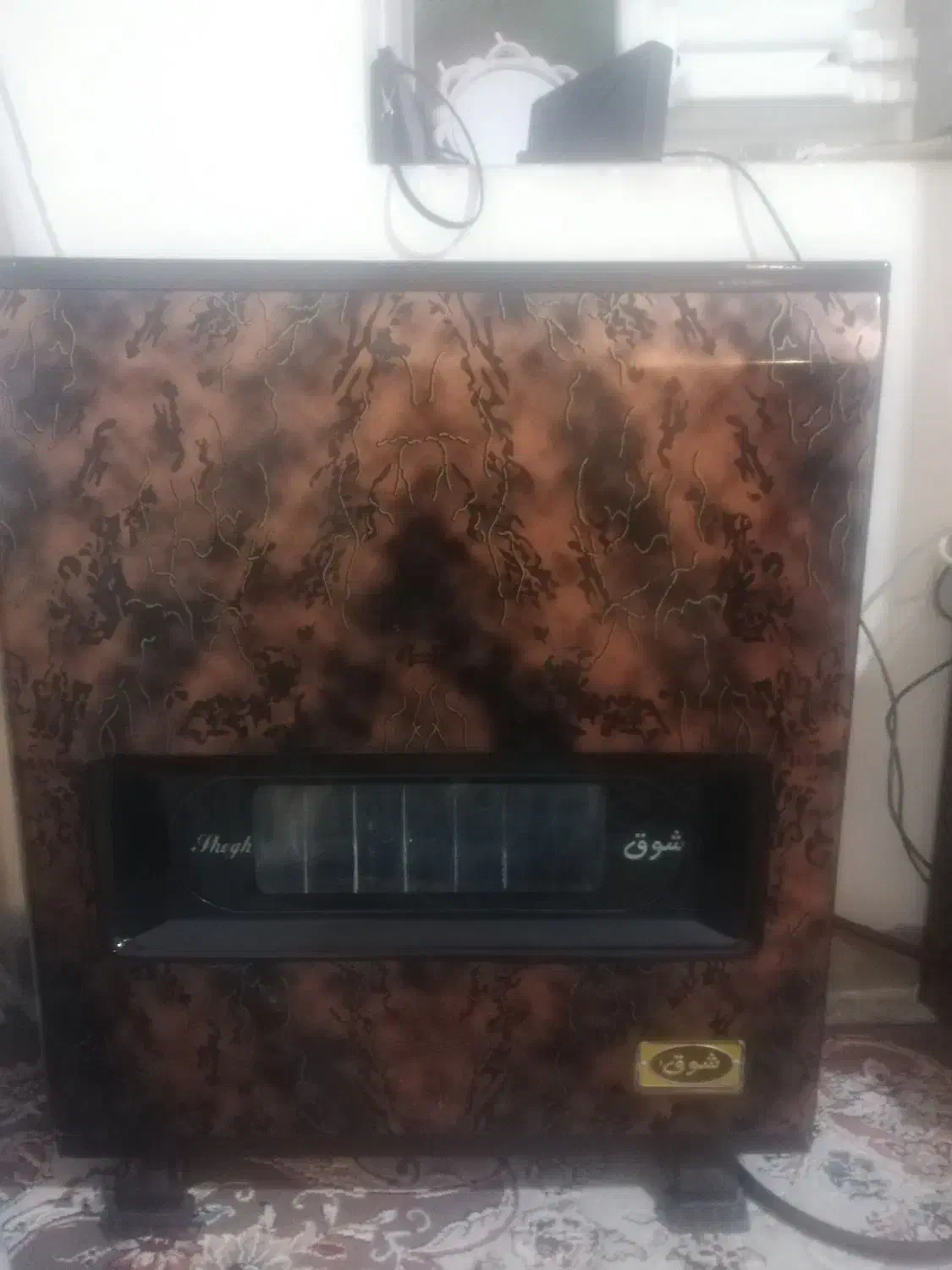 بخاری|بخاری، هیتر، شومینه|ایلام, |دیوار