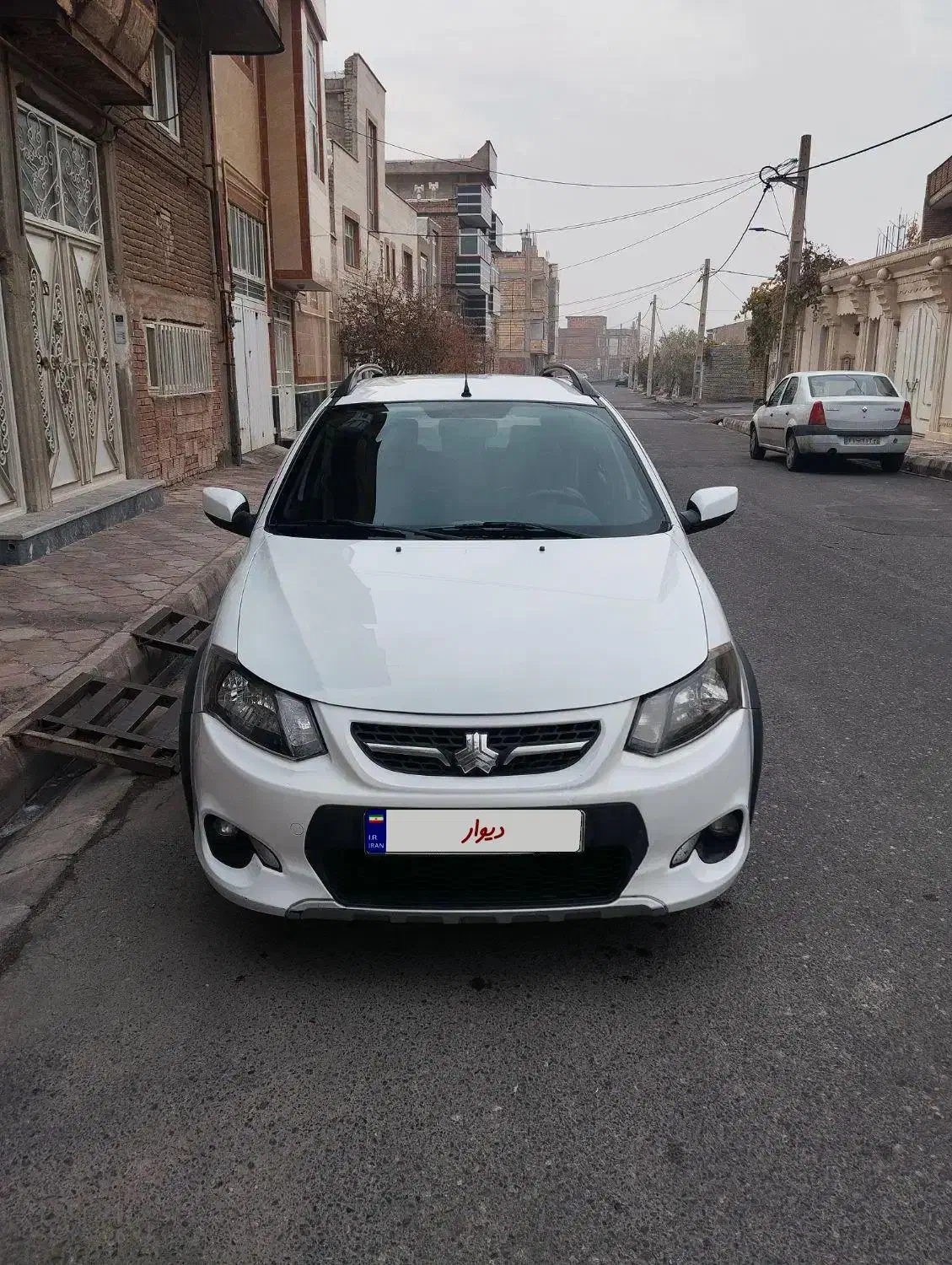 کوییک|خودرو سواری و وانت|خسروشاه, |دیوار