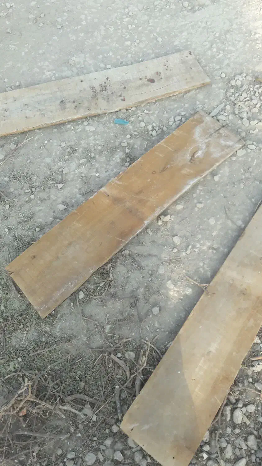 تخته مخصوص برا ی سقفی تاق مخصوص کول به چوبی|مصالح و تجهیزات ساختمان|فامنین, |دیوار