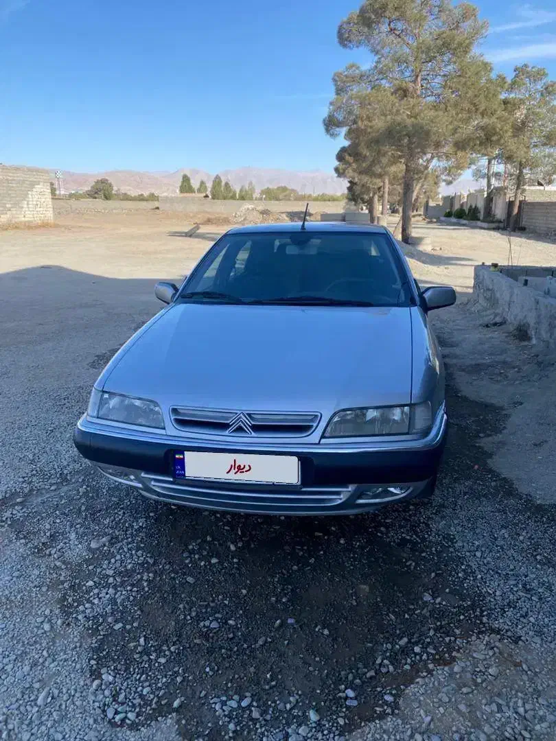 زانتیا ۲۰۰۰ بِکر|خودرو سواری و وانت|کرج, فاز ۲ مهرشهر|دیوار