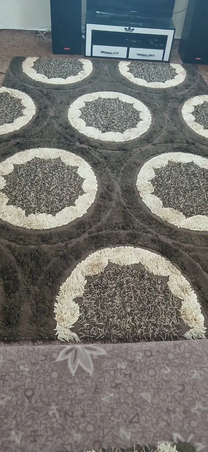 فرش فانتزی ۶ متری|فرش|تهران, شهرک ابوذر|دیوار