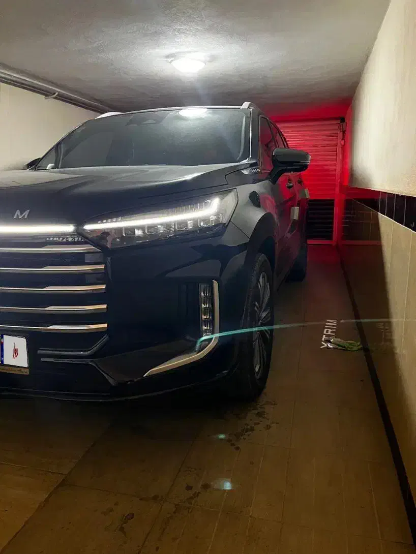 اکستریم vx فول ترین|خودرو سواری و وانت|ارومیه, |دیوار