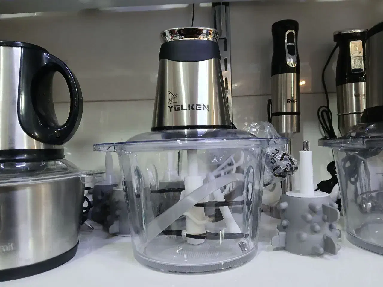 خردکن یلکن جدید بسیار کاربردی|خردکن، آسیاب، غذاساز|نیشابور, رنج آباد|دیوار