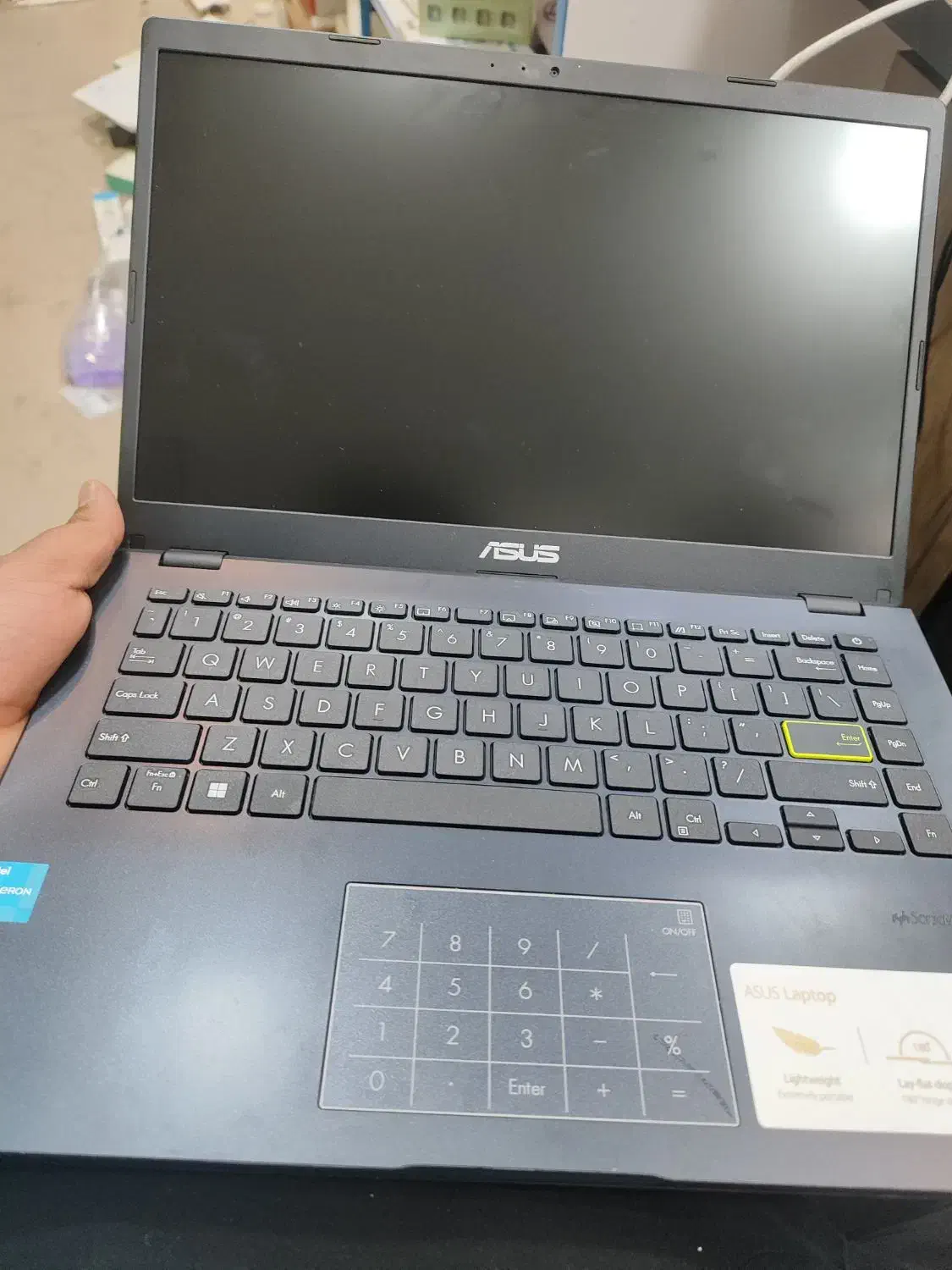 لپ تاپ 14اینچ ایسوس|رایانه همراه|شهرکرد, |دیوار