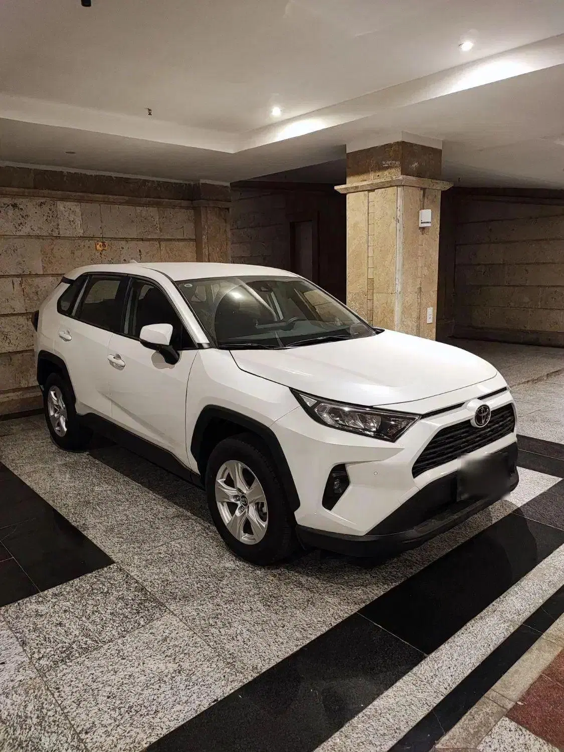 تویوتا راوفور RAV4 2025 2litآپشن دار|خودرو سواری و وانت|تهران, امام زاده قاسم (نیاوران)|دیوار