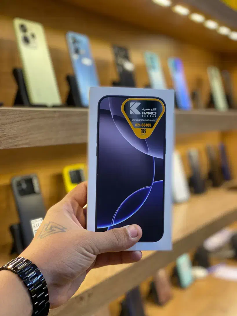 iPhone 16 pro max|موبایل|نیشابور, امام خمینی|دیوار