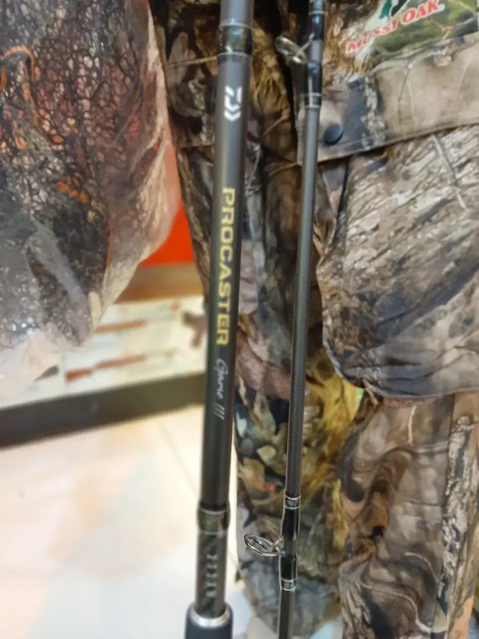 چوب پروگستر گیم ۳|ماهیگیری|قائمشهر, |دیوار