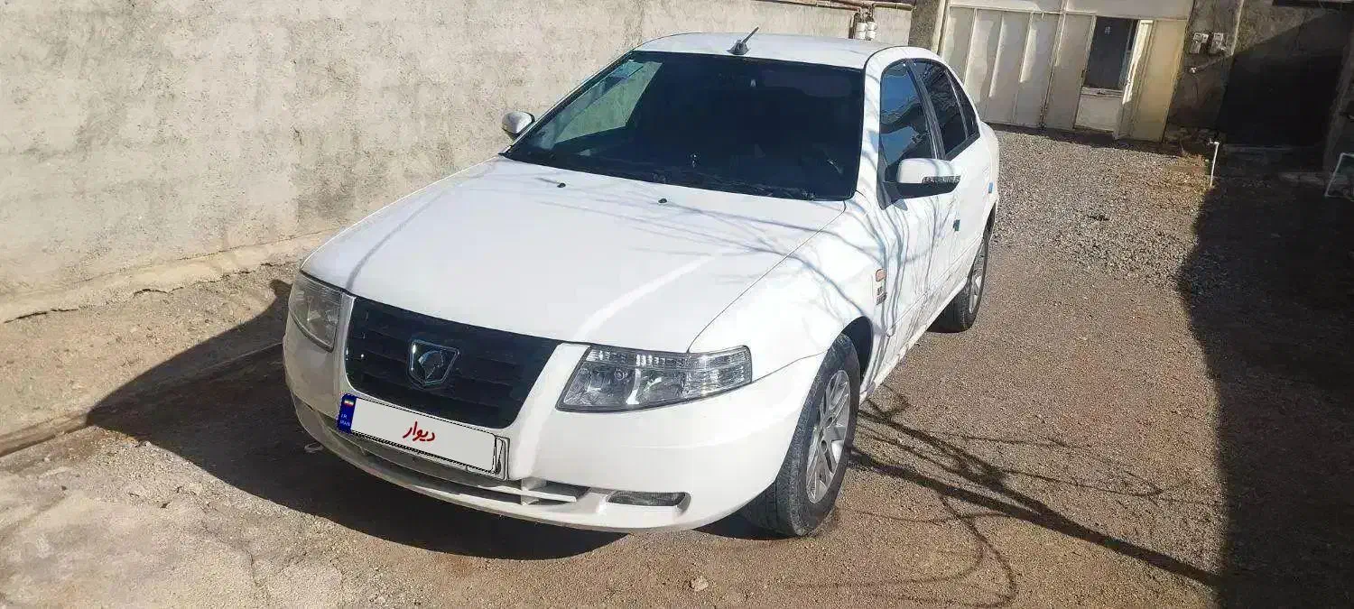 سورن توربو مدل 96درحدخشک|خودرو سواری و وانت|بستان آباد, |دیوار