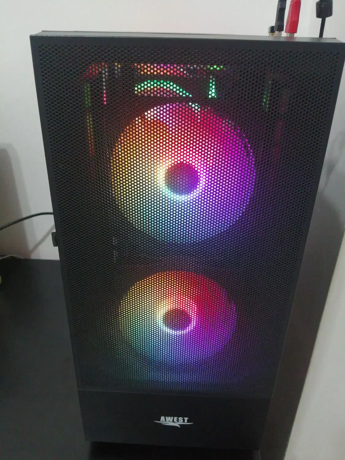 کیس گیمینگ|رایانه رومیزی|بوکان, |دیوار