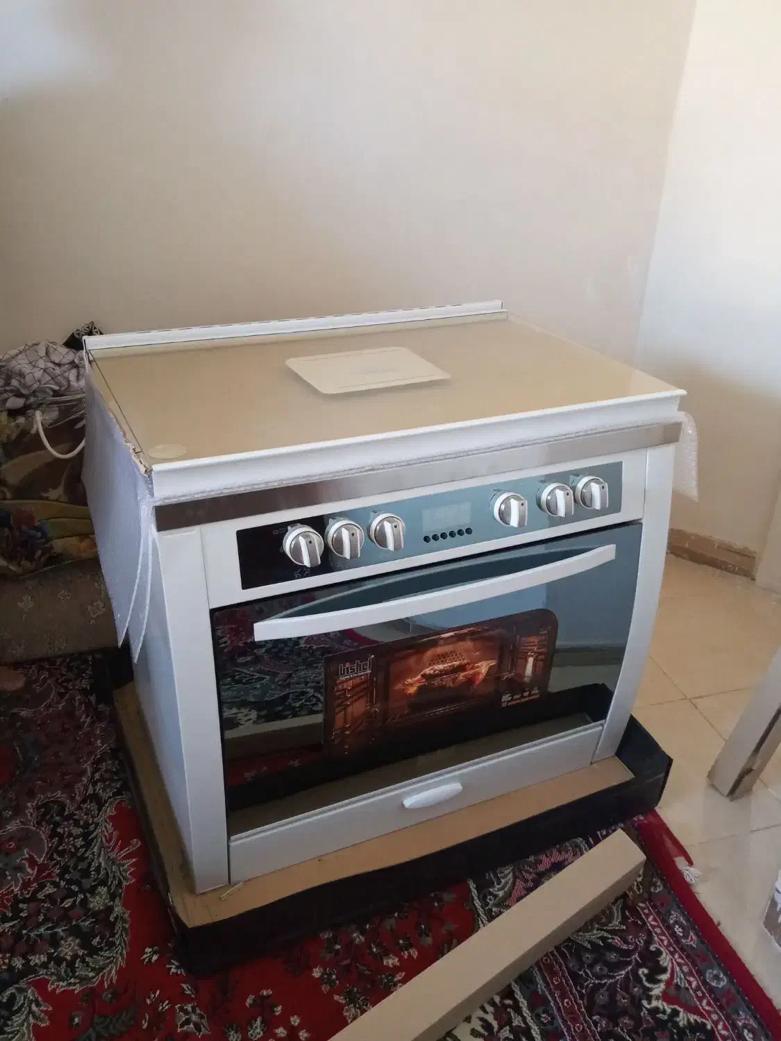 گازفردار|اجاق گاز و لوازم برقی پخت‌وپز|قرچک, میرزائی شمالی|دیوار