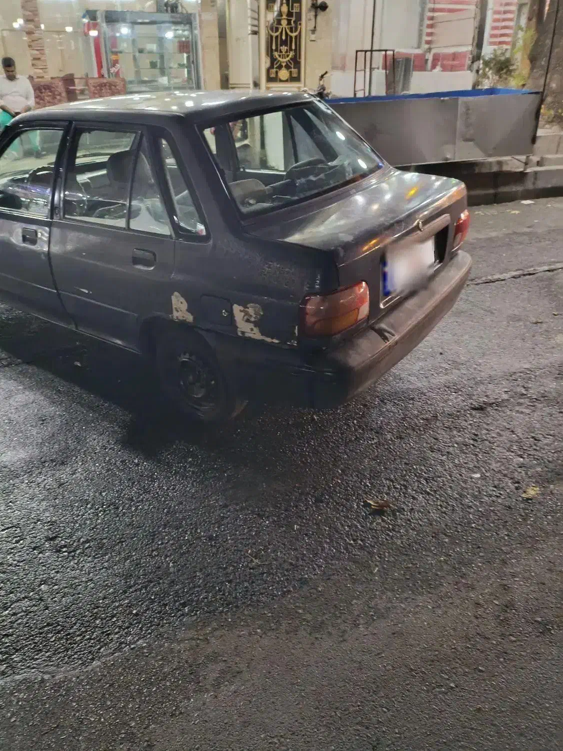 پراید مدل 78|خودرو سواری و وانت|رودهن, |دیوار