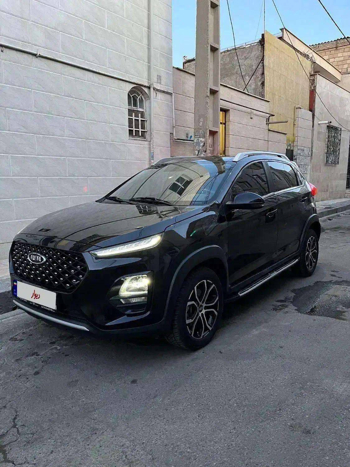 ایکس ۲۲ پرو Cvt مدل ۱۴۰۲|خودرو سواری و وانت|تهران, مولوی|دیوار