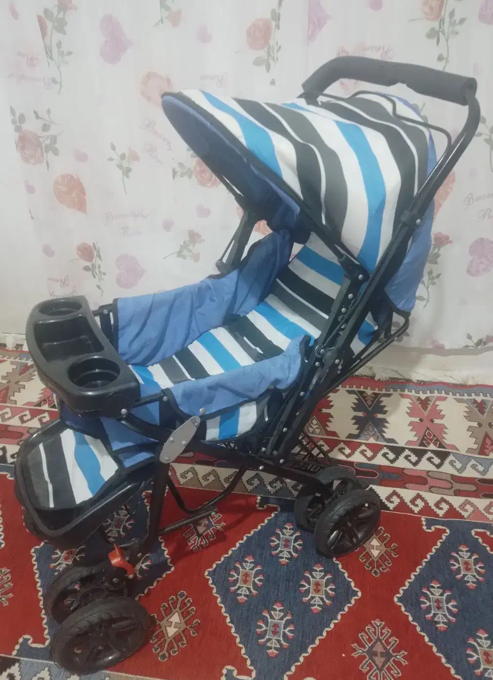 کالسکه  کودک|اسباب و اثاث بچه|خلخال, |دیوار