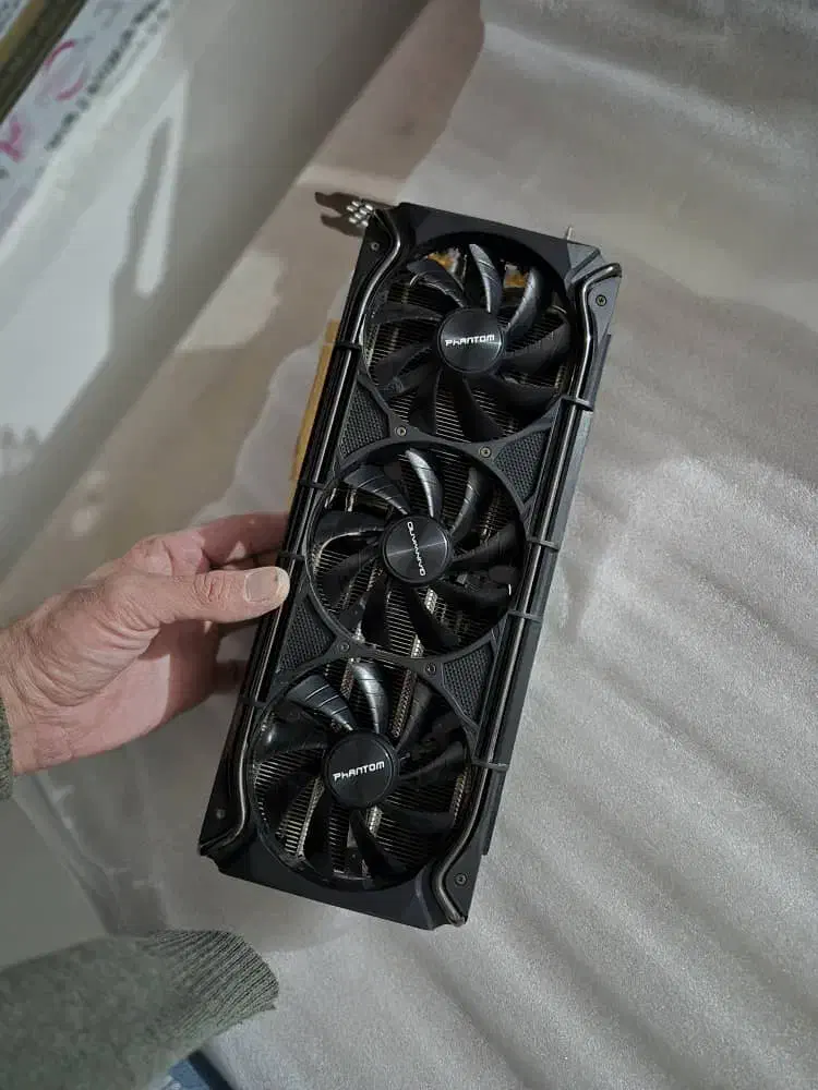 phantom 25G 3090|قطعات و لوازم جانبی رایانه|تهران, خزانه|دیوار