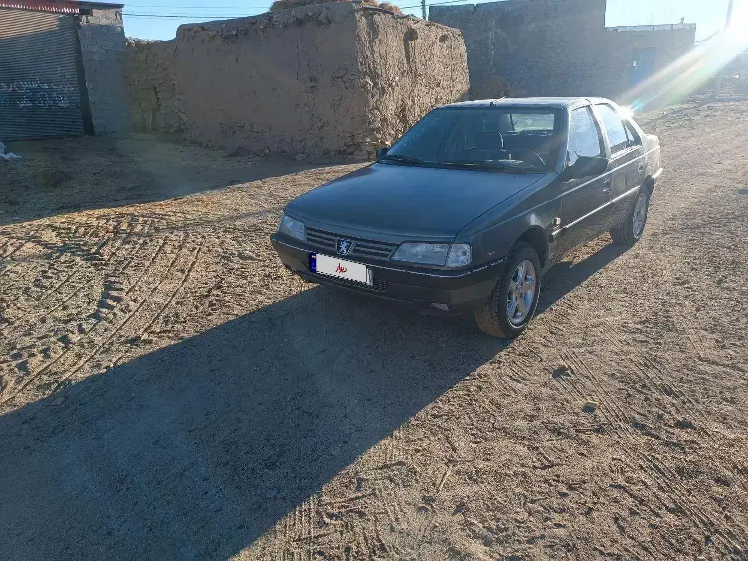 پژو ۴۰۵|خودرو سواری و وانت|شادیان, |دیوار