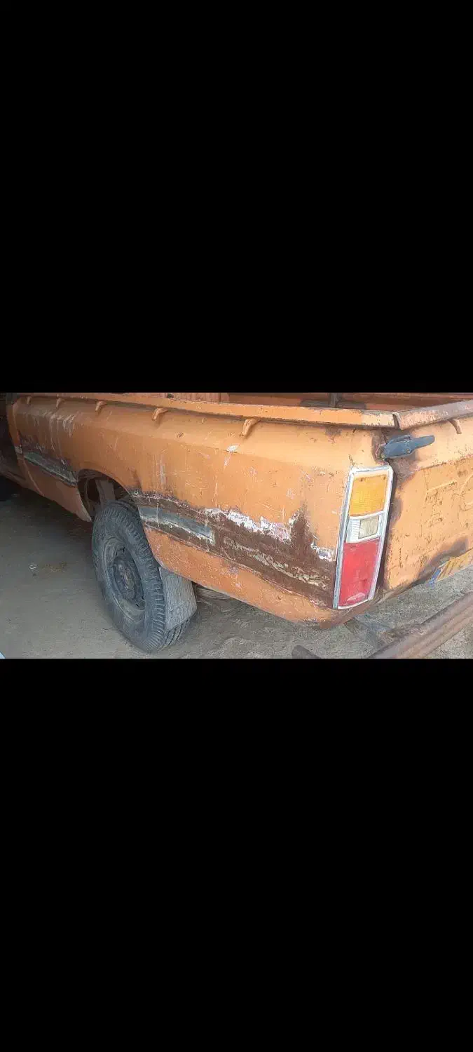 وانت ۱۶۰۰|خودرو سواری و وانت|گزیک, |دیوار