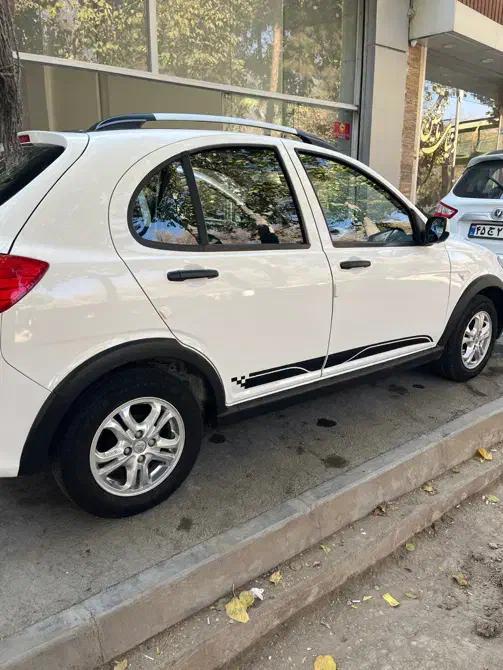 کویک gxr مدل ۱۴۰۳ با رینگ|خودرو سواری و وانت|اصفهان, شیخ اشراق|دیوار