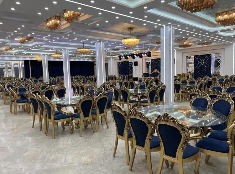 مجموعه تالار های تشریفاتی ترنج و یاس|خدمات پذیرایی، مراسم|تهران, ازگل|دیوار