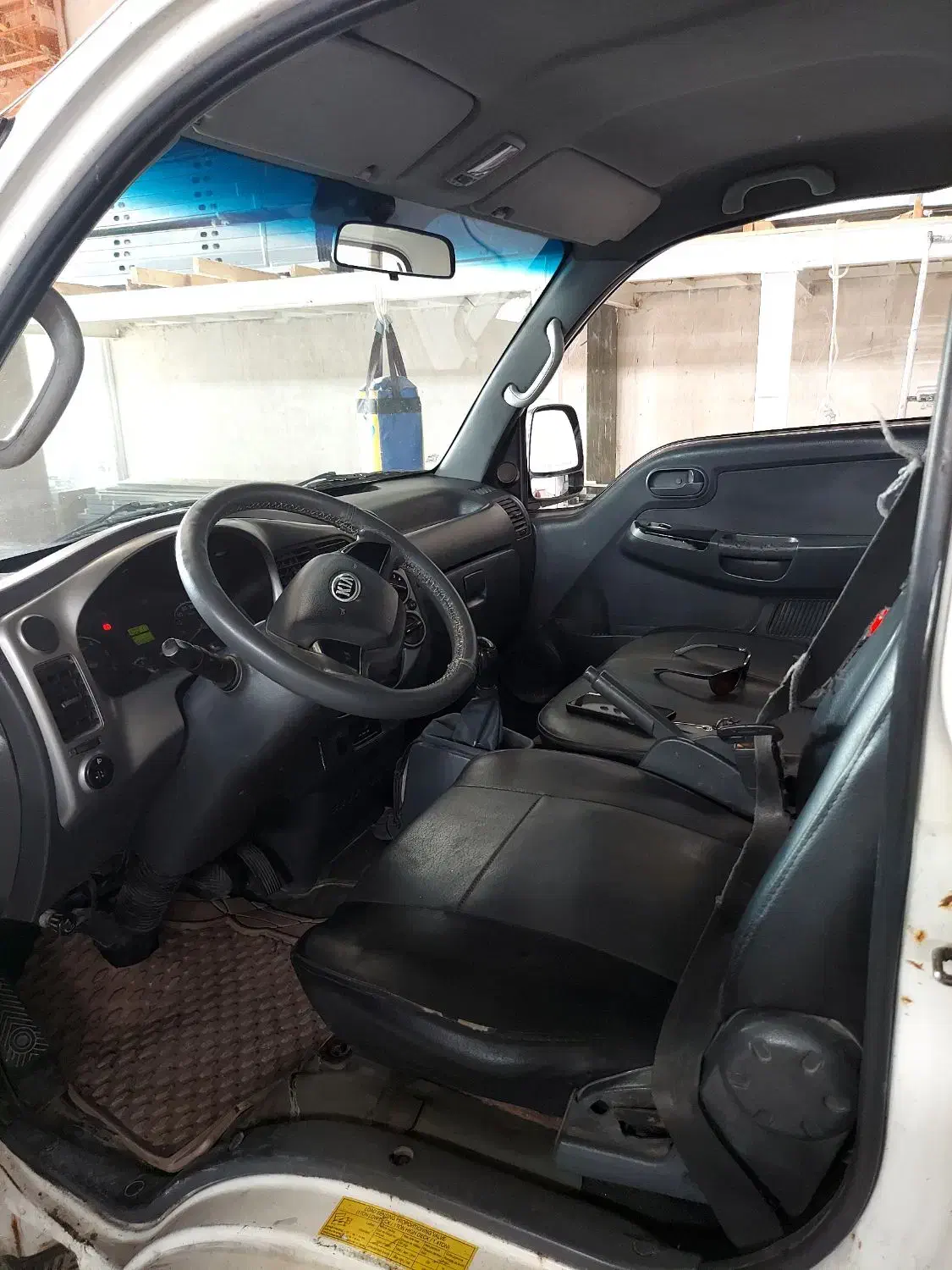 شش چرخ kia 4000 مدل 2016|خودرو سنگین|کیش, |دیوار