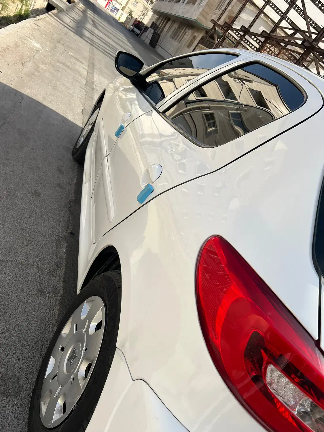 ۲۰۷ مدل ۹۹ Tu5|خودرو سواری و وانت|شیراز, ریاستی|دیوار