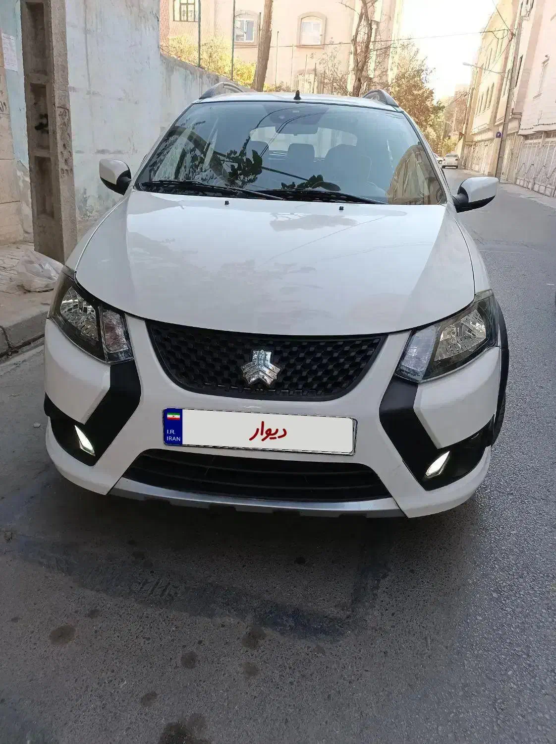 کوییک S مدل 1402 نقدواقساط|خودرو سواری و وانت|مشهد, آیت الله کاشانی|دیوار