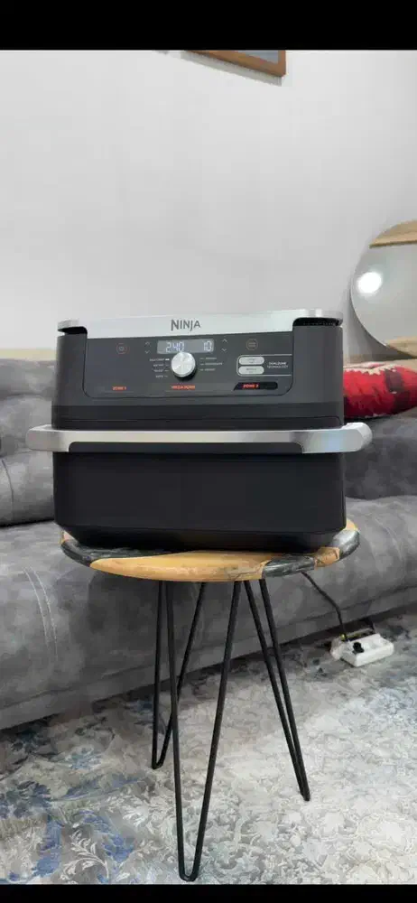 ایرفرایر نینجا مدل AF500|اجاق گاز و لوازم برقی پخت‌وپز|محمدیه-قزوین, |دیوار