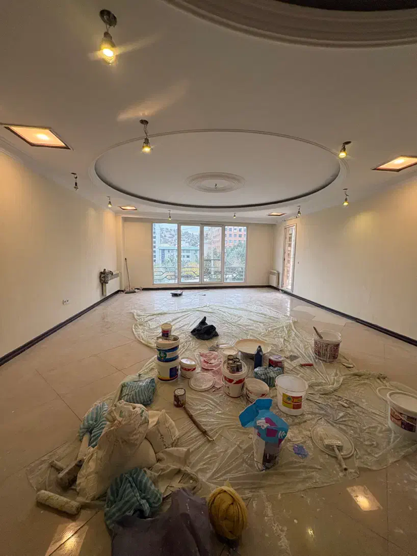 آپارتمان ۱۷۰متری با ویو سر سبز در کوهسار درکه|اجارهٔ آپارتمان|تهران, درکه|دیوار