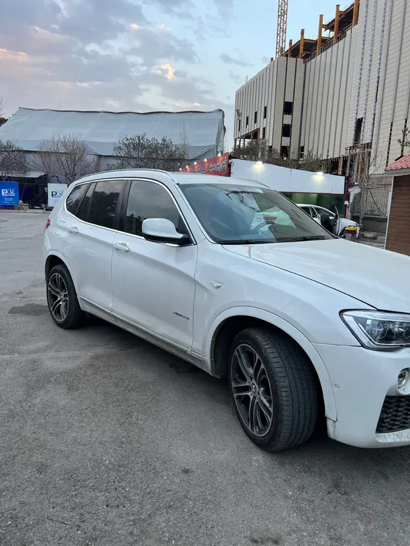 bmw x3|خودرو سواری و وانت|مشهد, سجاد شهر|دیوار