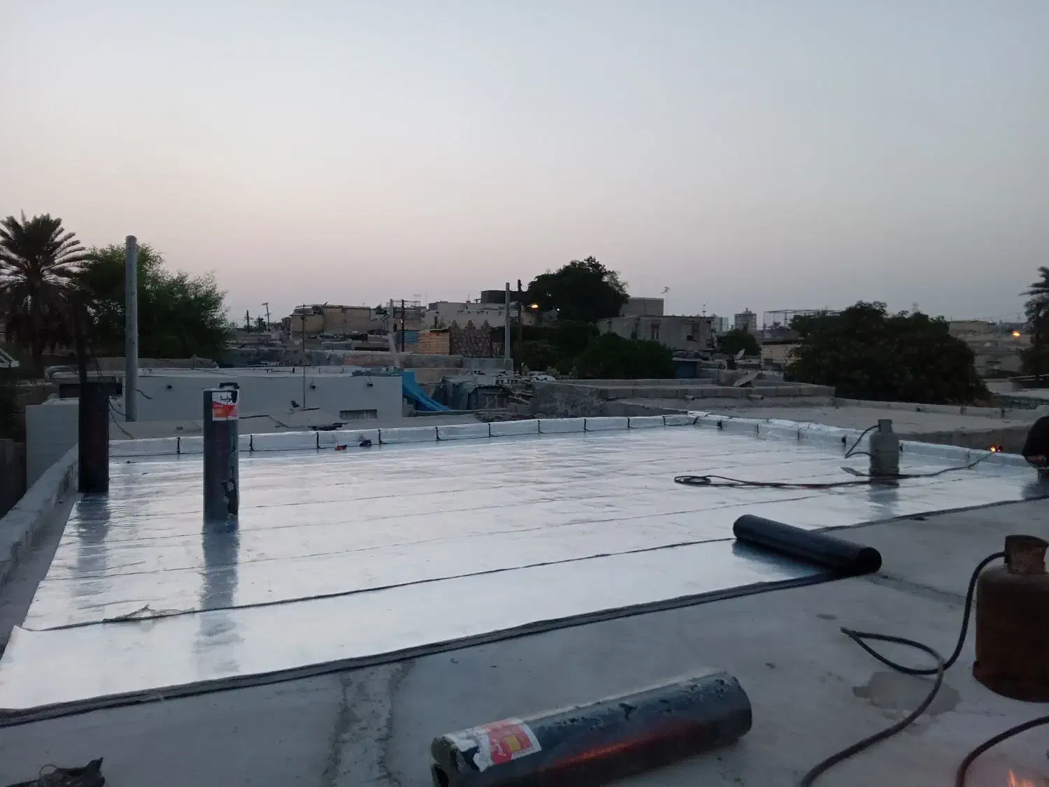 نصب ایزوگام برای ۳روز رایگان|خدمات پیشه و مهارت|بندرعباس, |دیوار