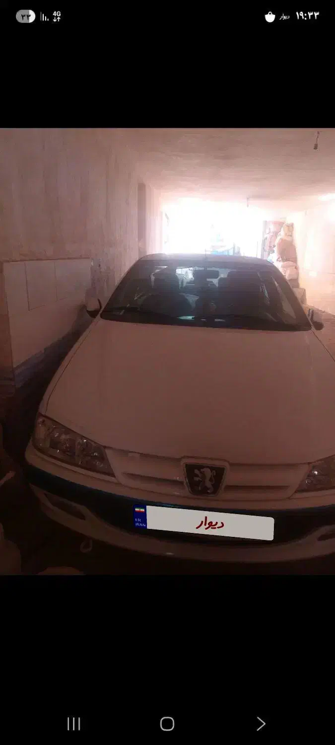 پژوپارس|خودرو سواری و وانت|بزینه رود, |دیوار