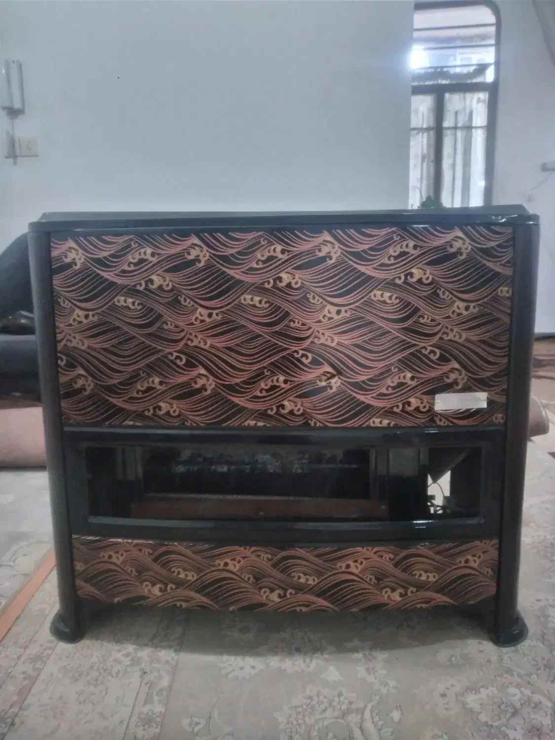 بخاری|بخاری، هیتر، شومینه|محمدشهر, محمدشهر|دیوار