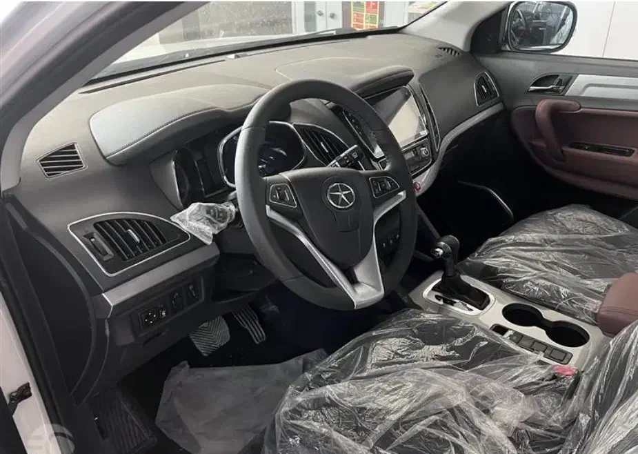 جک اس فایو نیو فیس|خودرو سواری و وانت|اندیشه, شهرک مریم|دیوار