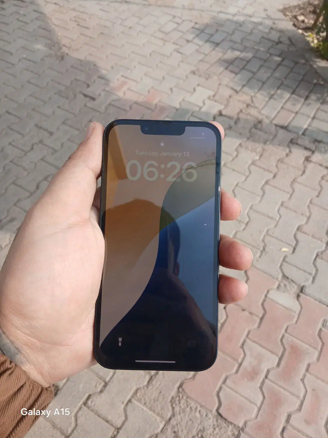 14 نرمال 256|موبایل|مشهد, الهیه|دیوار