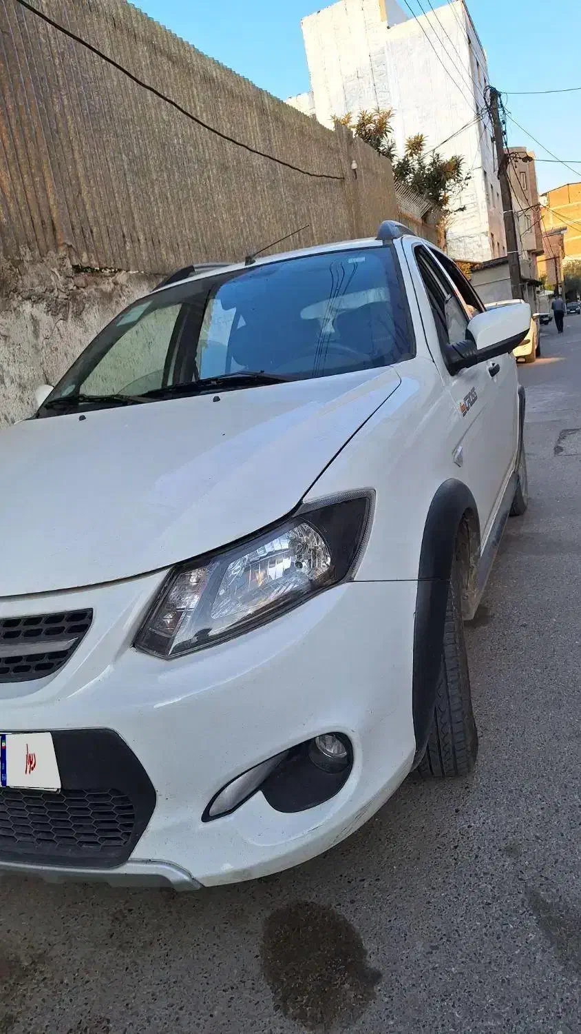 فروش کوییک مدل ۱۴۰۱ تمیز|خودرو سواری و وانت|ساری, |دیوار