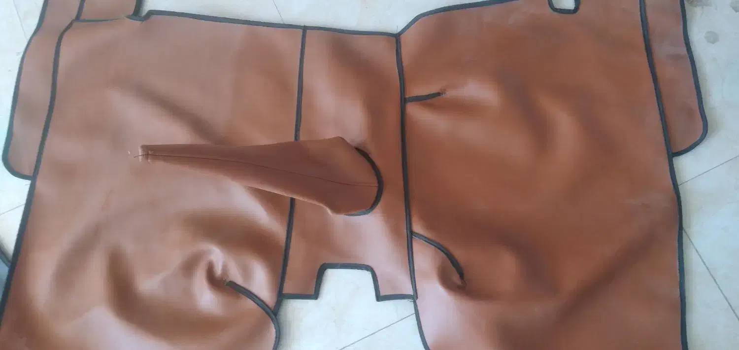 چادور دوزی ماشین سواری و سنگین|خدمات موتور و ماشین|کازرون, |دیوار